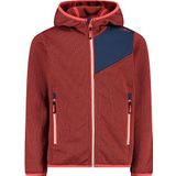 CMP - Fix Hood 32h1285 - Fleece - Warm en Comfortabel