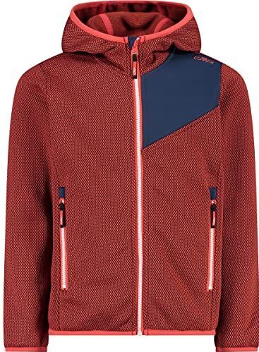 CMP - Fix Hood 32h1285 - Fleece - Warm en Comfortabel