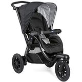 Chicco Wózek spacerowy Chicco Activ3 Jet Black