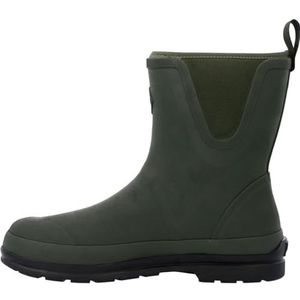Muck Boots Heren Originals Pull on Mid Rain Boot, Mos, 43 EU
