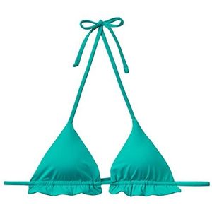 United Colors of Benetton bikinitop voor dames, Turquoise 69R, L