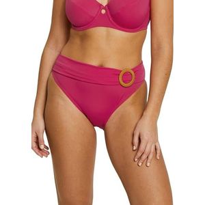 Sans Complexe Elevated Basics Badpak, middelhoge slip voor dames, virtueel roze, 40/42 NL