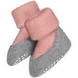 FALKE Uniseks-baby Stopper sokken Baby Cosyshoe B HP Wol Noppen op de zool 1 Paar, Roze (Almond Blossom 8441), 19-20