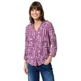 T-shirt - Anemoon Roze