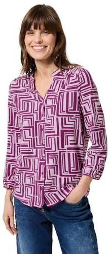 T-shirt - Anemoon Roze