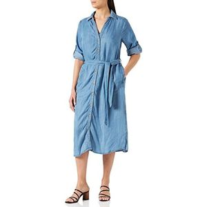 PART TWO CharlynPW DR Dress, Medium Blue Denim, 40 dames