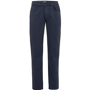 camel active Heren 488395/8F30 Jeans, Night Blue, 32W / 32L