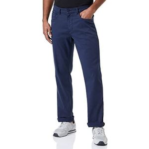 camel active Heren 488395/8F30 Jeans, Night Blue, 32W / 32L