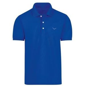 Rich & Royal poloshirt voor heren, piqué-kwaliteit - - XS