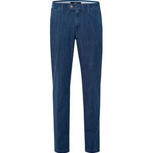 Eurex by Brax Heren John Denim Luxury Cosiness Jeans, 27, 54, 27, 38W x 34L