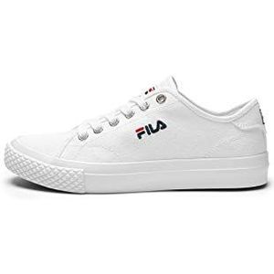 FILA Pointer Classic Wmn Sneakers voor dames, wit, 41 EU