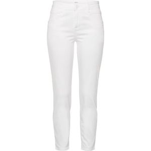 BRAX Dames Style Shakira S Free to Move Light Organic Cotton Jeans, White, 36, wit, 27W x 32L