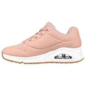 Skechers Uno Stand On Air dames Sneaker, Ros, 40/41 EU
