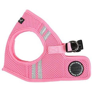 Puppia Hondentuigje Soft Vest Harness Pro, roze, S