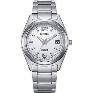 Citizen Watch FE6151-82A, zilver, Eén maat, armband