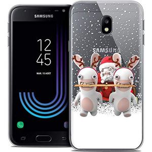 Beschermhoes voor Samsung Galaxy J3 2017, ultradun, hazenslee