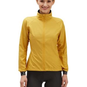 SILVINI Monsana Sportieve windbreaker voor dames, windjack voor dames, lichte fietsjas voor dames, winddicht, lichte regenjas voor dames, sportregenjas, lichte loopjas, regenjas