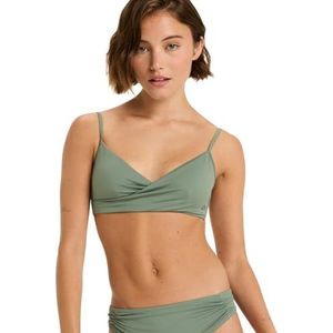 Roxy - Beach Classics - Bikinitop - Groen - Wrap Bralette
