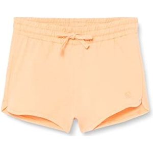 United Colors of Benetton Shorts voor meisjes en meisjes, Roze zalm 22 jaar, 4 Jaar