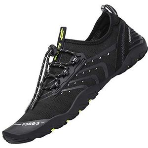 Tmaza Zwemschoenen, voor heren en dames, slipvast, waterschoenen, strandschoenen, aquaschoenen, surfschoenen