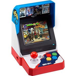 Console Neo Geo Mini Edition Asia 40 Jeux Inclus