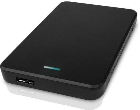 OWC - Express USB 3 - Draagbare Opslagoplossing - Discreet Black - 2.0 TB