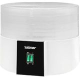 Zelmer ZFD1010 balta - Dehydrator - Wit - Zwart