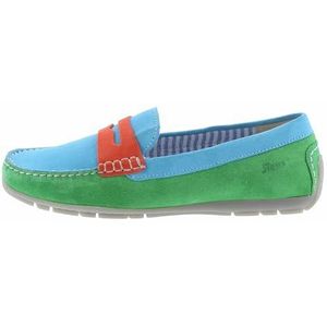 Sioux Carmona Mocassin vrouw, Agave Turkse Flame, 36 EU