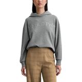 Marc O'Polo - Trui - Grijs Gemêleerd - Lange Mouw