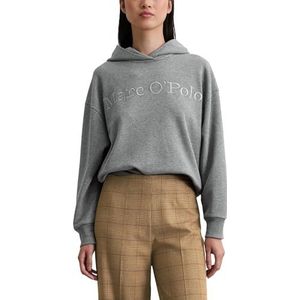 Marc O'Polo - Trui - Grijs Gemêleerd - Lange Mouw