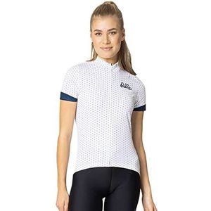 Odlo Essentials fietsshirt voor dames met ritssluiting