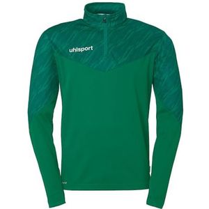 Uhlsport Progressive 28 Sweatshirt Met Halve Rits