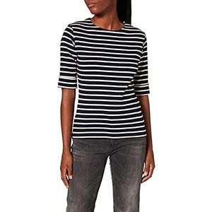 Armor Lux ""Cancale"" matrozenaar voor dames, Rich Navy/Nature, M