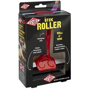 Essdee Ink Roller/knutselset voor Brayer 100 mm