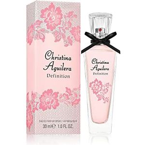 Christina Aguilera - Definition - Eau de Parfum Spray - Oriëntaalse bloemengeur - 30 ml