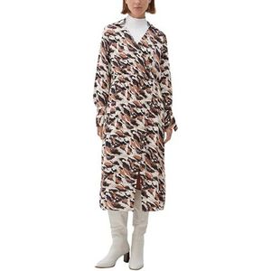 s.Oliver BLACK LABEL Jurk  gemengde kleuren