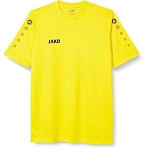 JAKO Kinder Team KA voetbalshirt, citro, 104