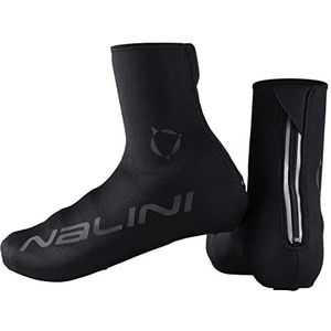 NALINI Unisex AHW NEO Cover Schoenen, Zwart/Grijs, S/3638, Zwart/Grijs, S/3638