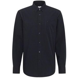 MUSTANG Chester herenhemd met button-down-kraag, Navy Tonal Gingham 12667, S
