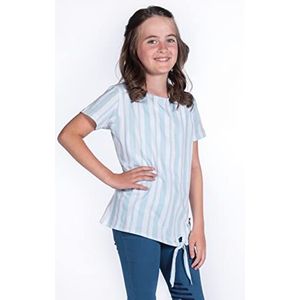 HKM T-shirt voor meisjes -Bibi&Tina Stripes