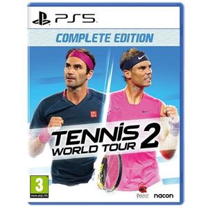 TENNIS WORLD TOUR 2 PS5