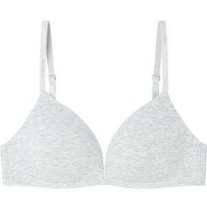 Women'secret 5691537 BH, dames, grijs, 90B, Grijs, 90B