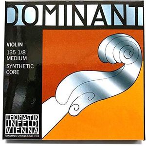 Dominant Strings 135 1/8 Viool Set