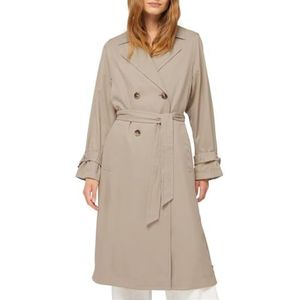 Geox Woman W TOPAZIO JACKETS NOUGAT_40, nougat, 34