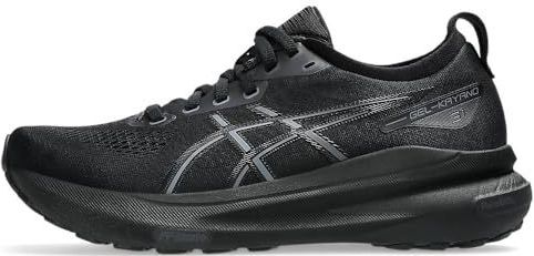 Asics Gel-Kayano 31, damessneakers, 39 EU, Zwart, 39 EU