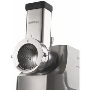 Kenwood MGX 643 trommelraffel (geschikt voor vleesmolen MG 700) zilver