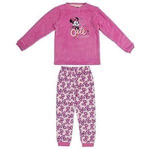 CERDÁ LIFE'S LITTLE MOMENTS 2200006544_T06A-C70 pyjama, roze, 6 jaar