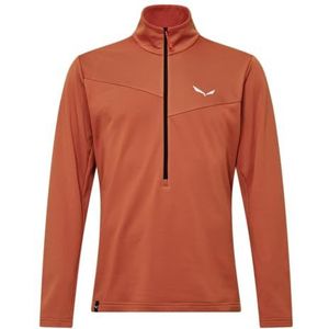 SALEWA - Puez Cammino - Fleecejack - Blauw - Paclite® Technologie