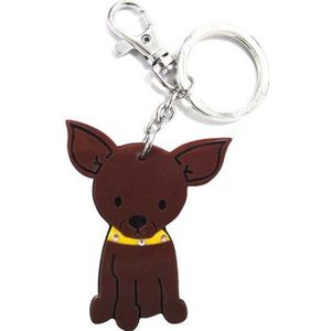 FouFou Dog 92654 Chihuahua sleutelhanger cadeau-idee