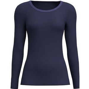 CALIDA - True Confidence - Shirt met Lange Mouwen - Evening Blue